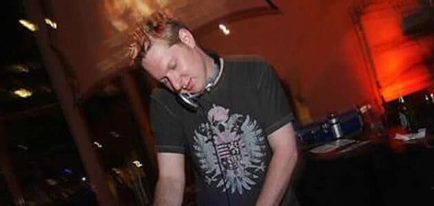 DJ Jeremy P