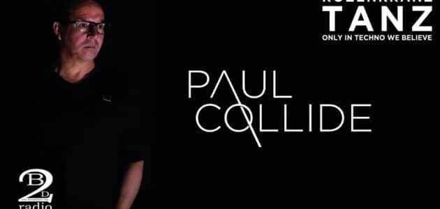 Every friday Paul Collide Livestream