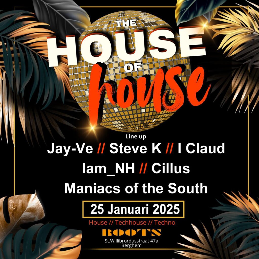 The House of House 4